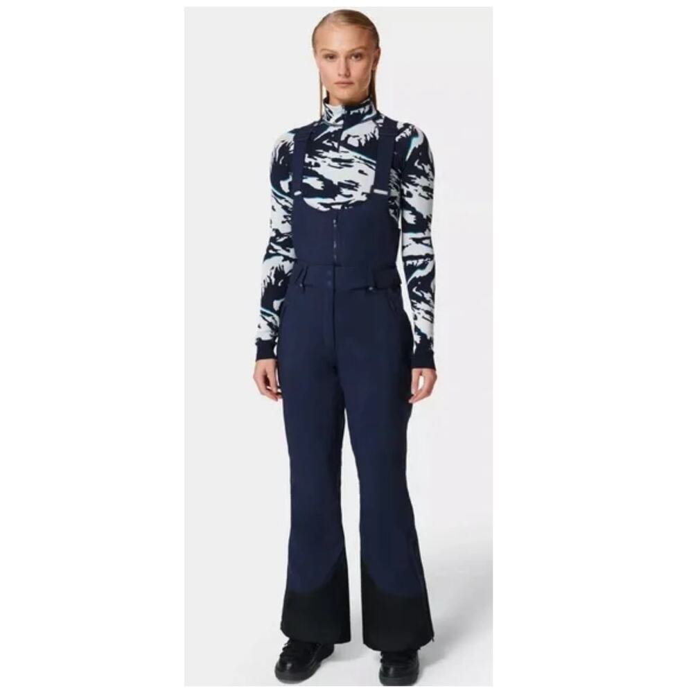 Sweaty Betty Pro Lite Performance Salopette Size US/8